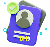 Tornar-se um membro do brl9 é muito simples